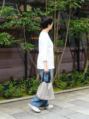 ニシムラのコーデ