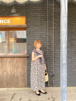 T.Nのコーデ