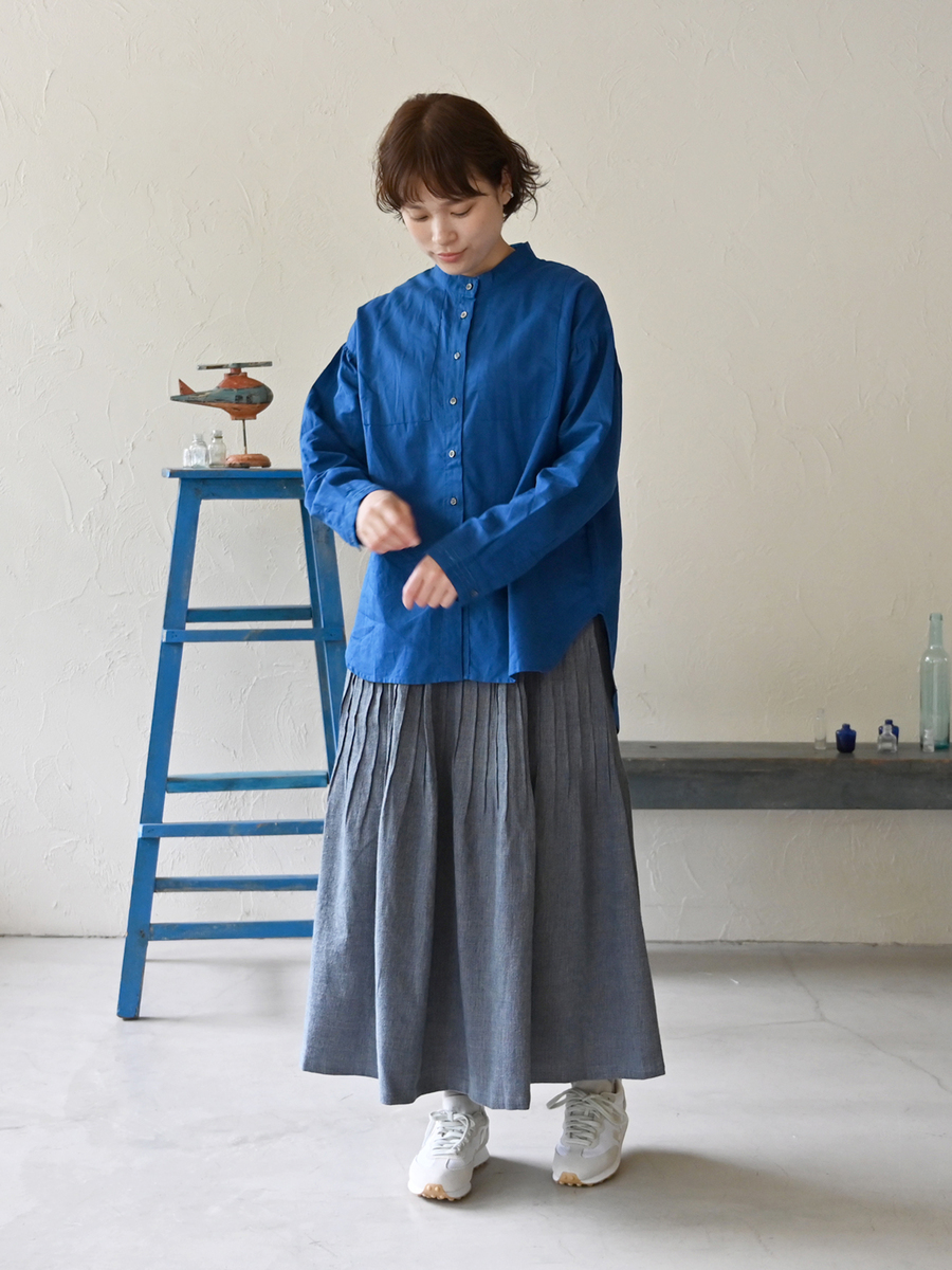 オガタのコーデ