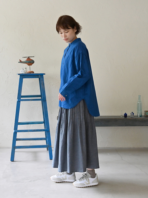 オガタのコーデ