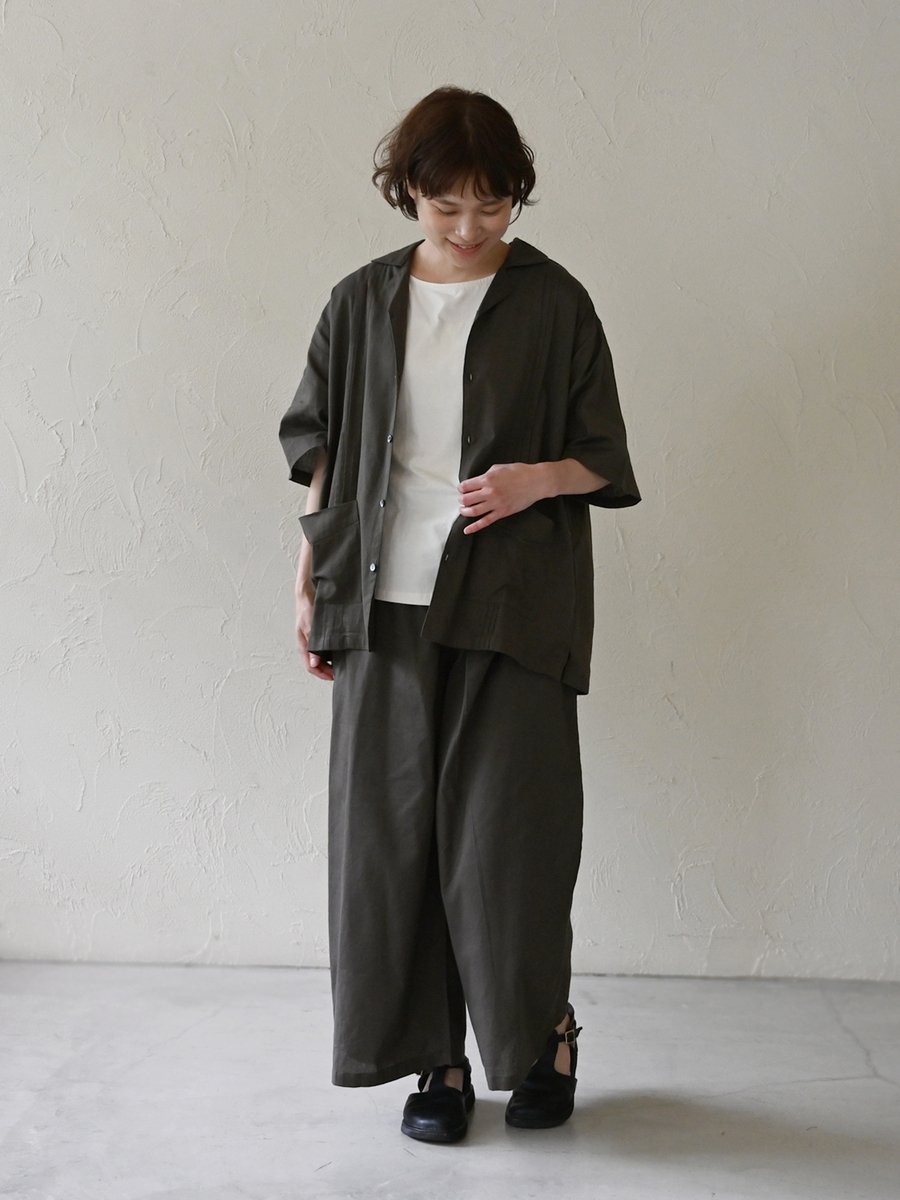 オガタのコーデ