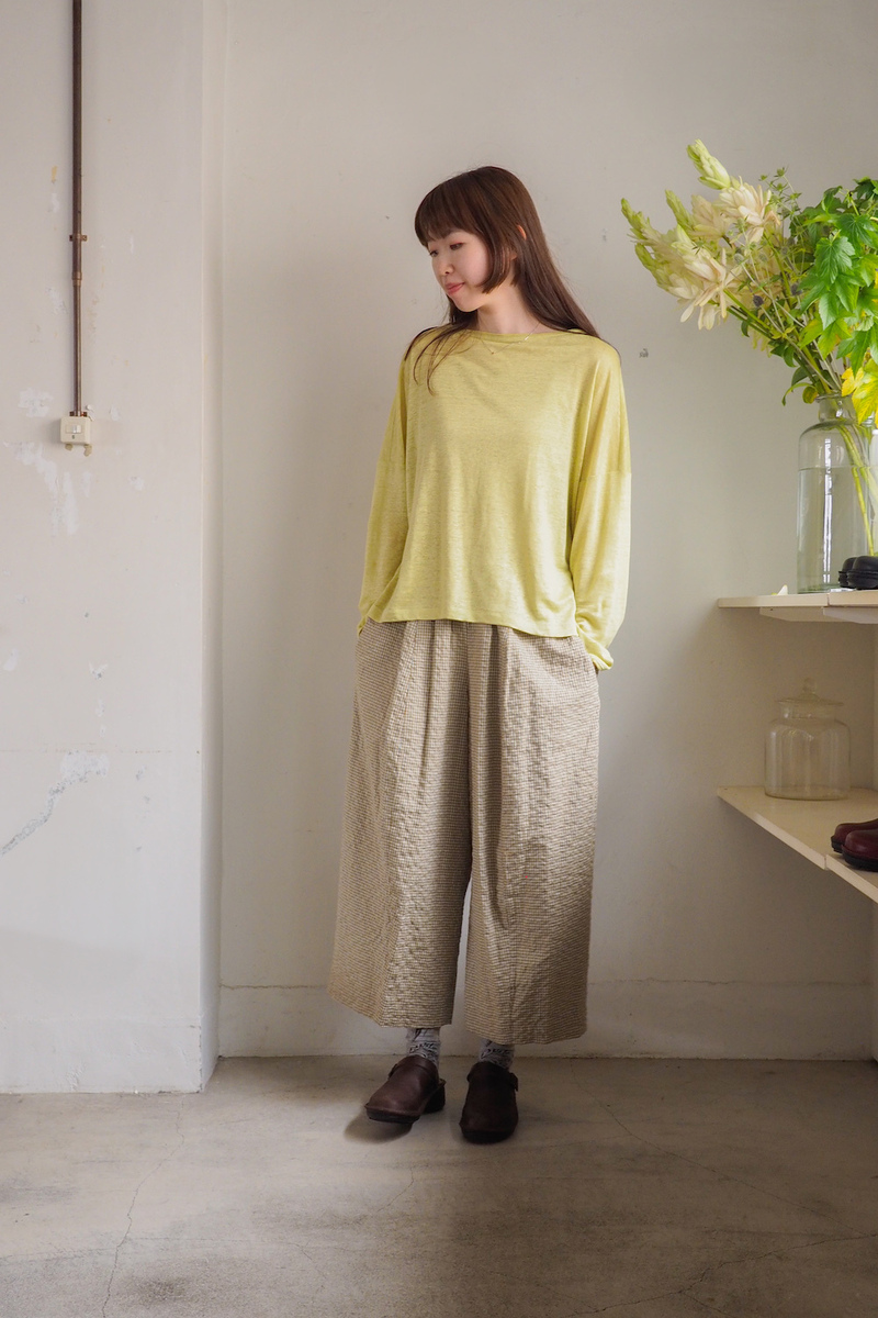 サトウ (NAOT TOKYO)のコーデ