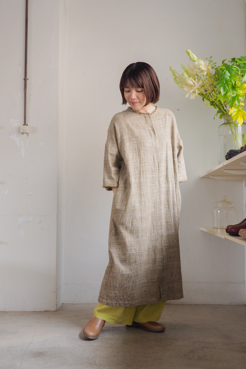 サカト（NAOT TOKYO）のコーデ