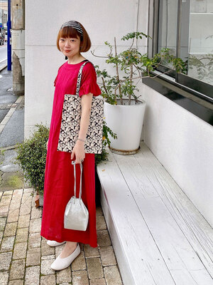 T.Nのコーデ