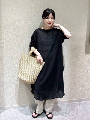 秋山 里織のコーデ