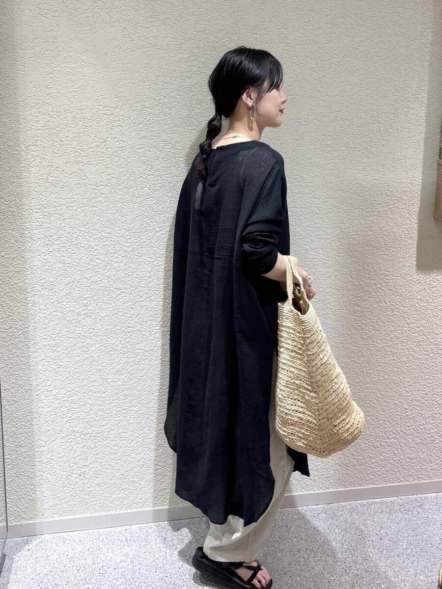 秋山 里織のコーデ