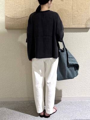 秋山 里織のコーデ