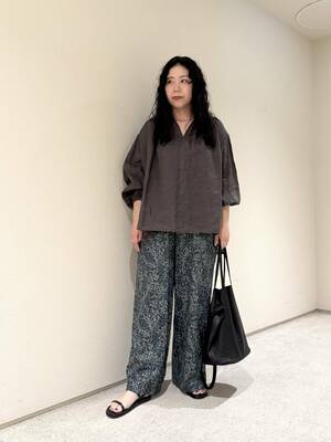 サカイのコーデ