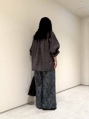 サカイのコーデ