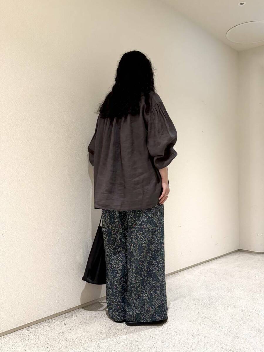 サカイのコーデ