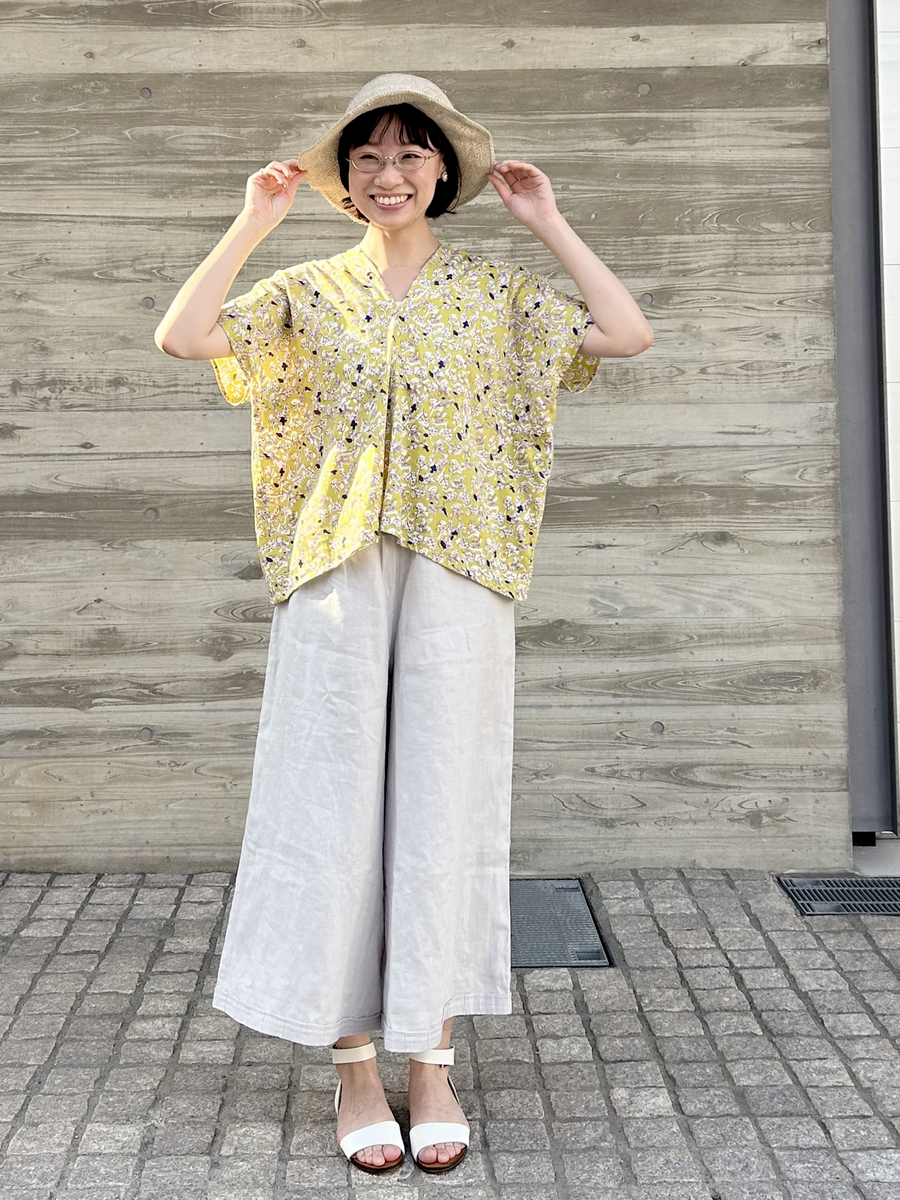 ムラカミのコーデ