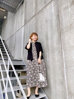 T.Nのコーデ