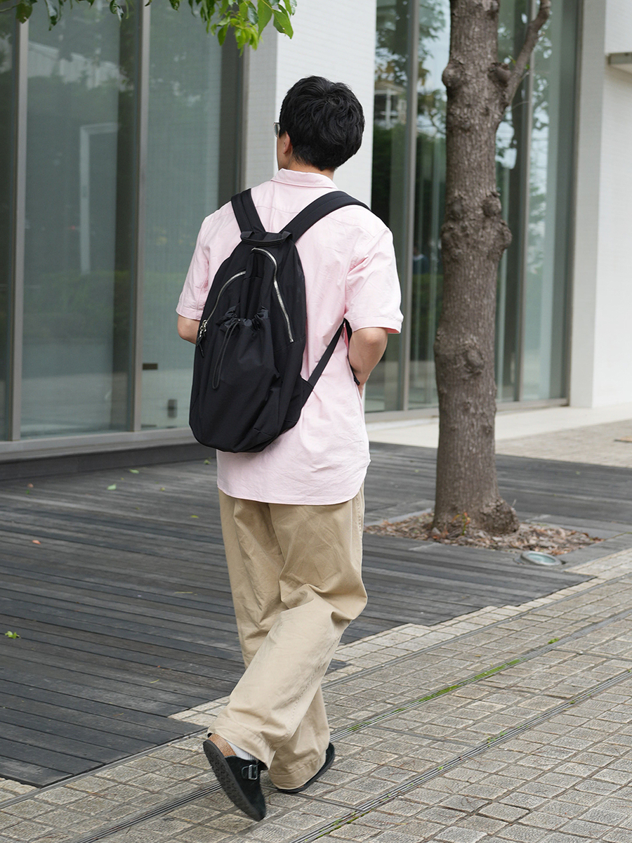 コウグチのコーデ