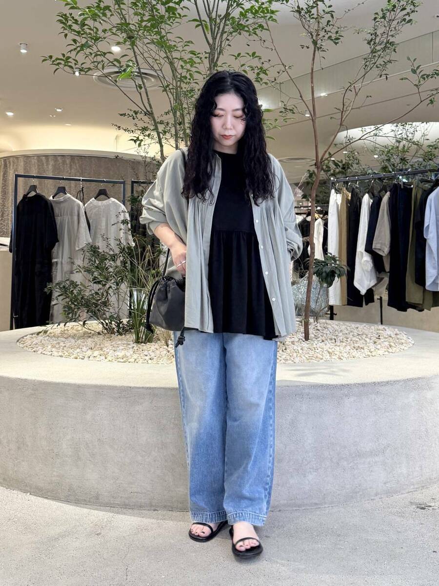 サカイのコーデ