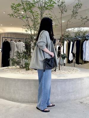 サカイのコーデ