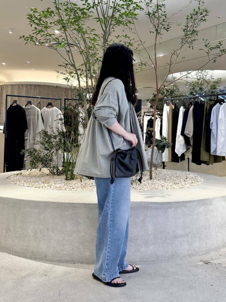 サカイのコーデ