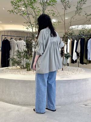 サカイのコーデ