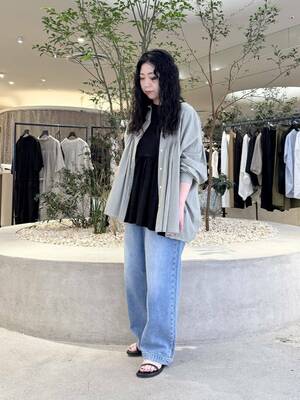 サカイのコーデ