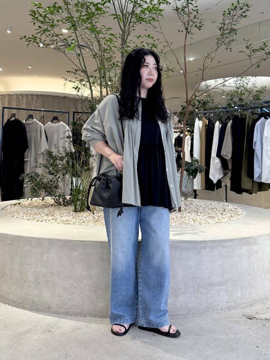 サカイのコーデ