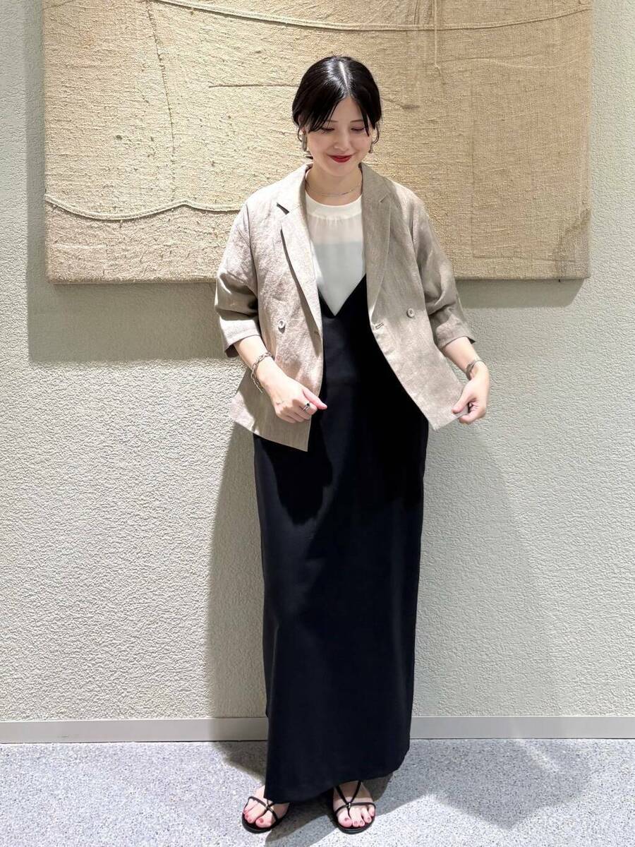 秋山 里織のコーデ