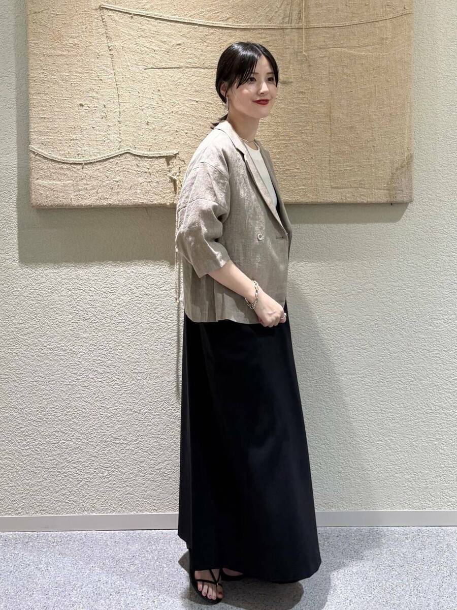 秋山 里織のコーデ