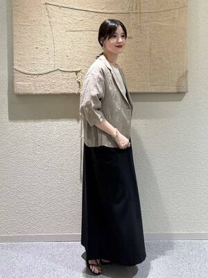 秋山 里織のコーデ