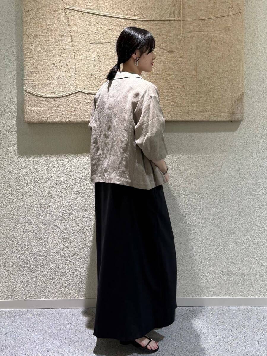 秋山 里織のコーデ