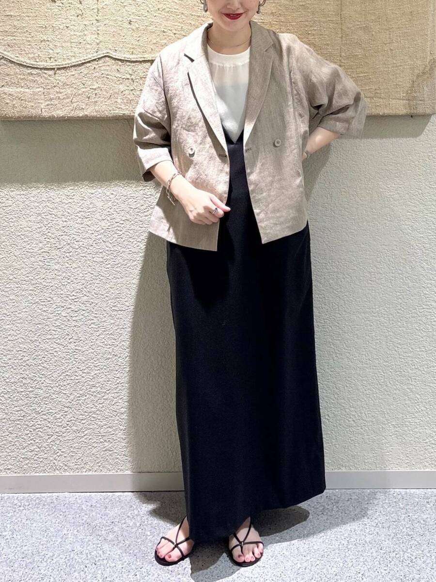 秋山 里織のコーデ