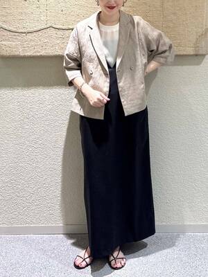 秋山 里織のコーデ