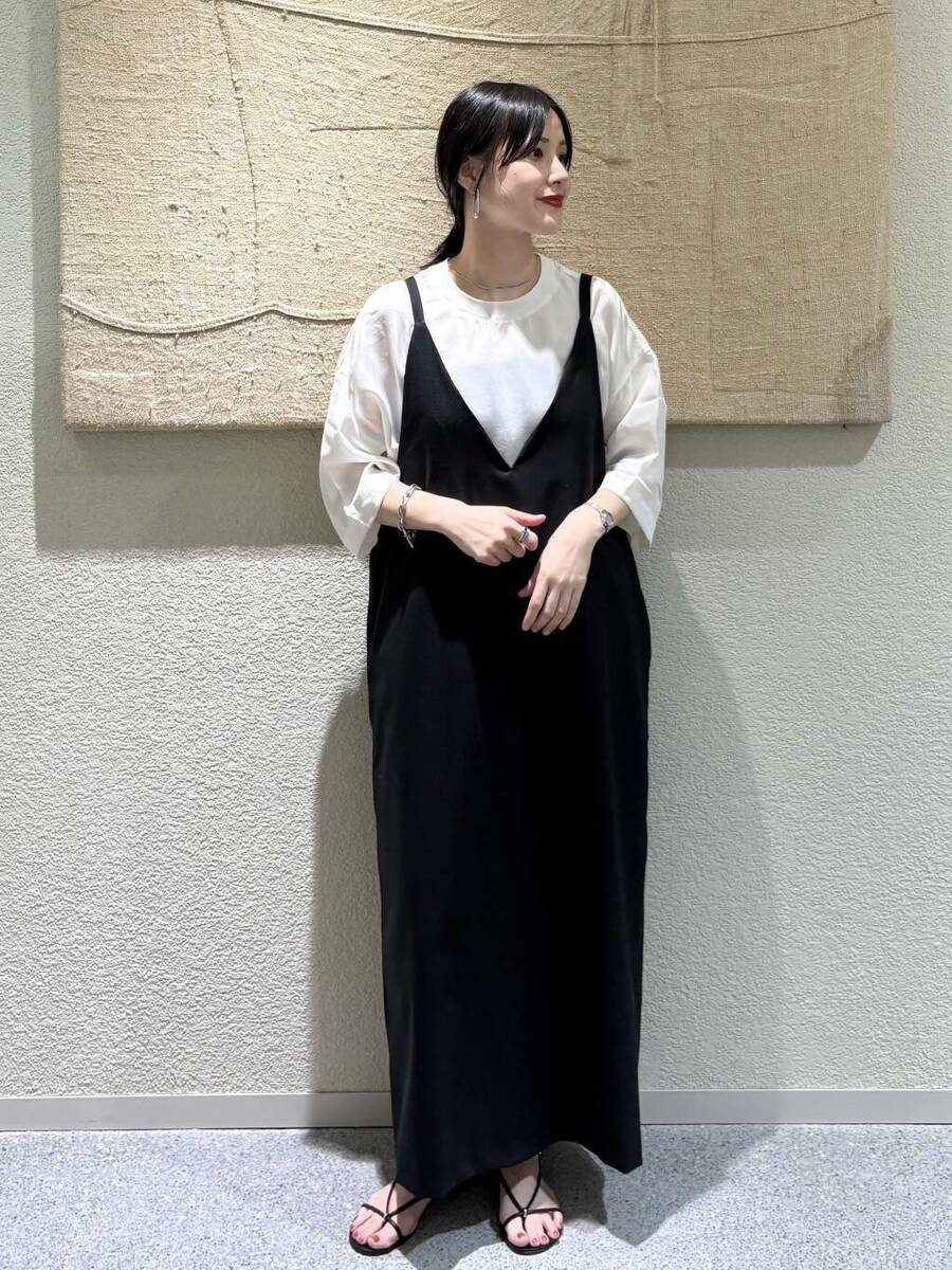 秋山 里織のコーデ