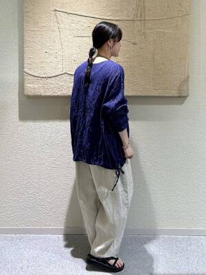 秋山 里織のコーデ