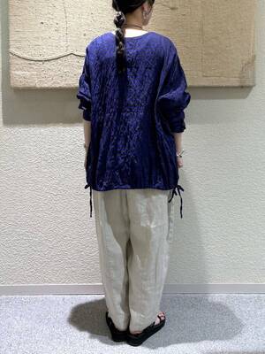 秋山 里織のコーデ