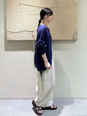 秋山 里織のコーデ