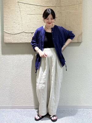 秋山 里織のコーデ