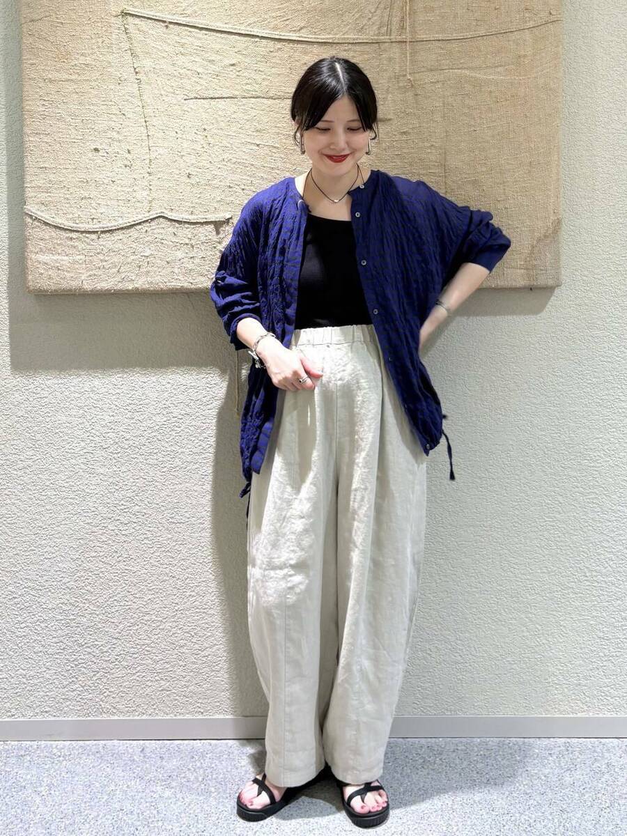 秋山 里織のコーデ