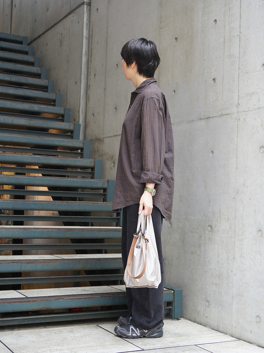 ニシムラのコーデ