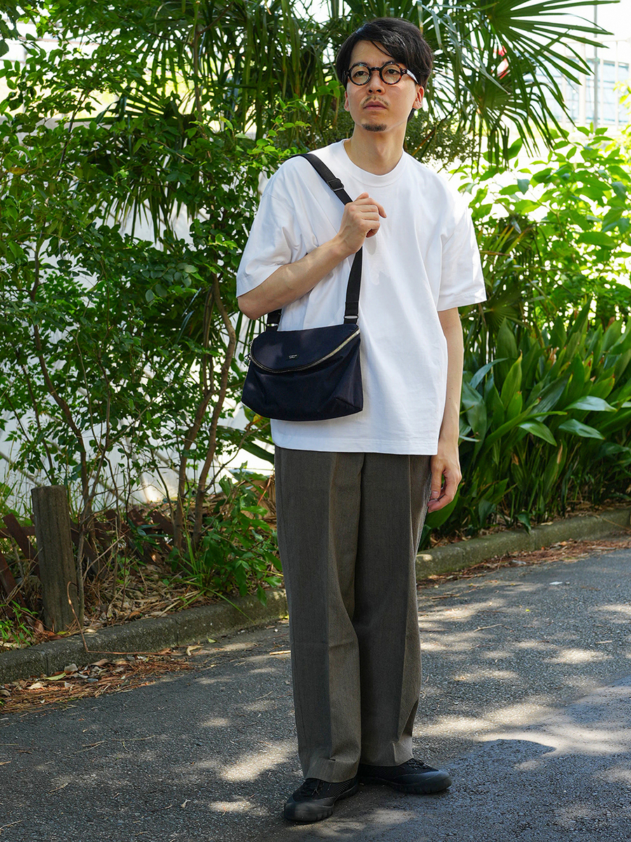 マエダのコーデ