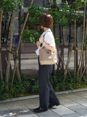 トコロのコーデ