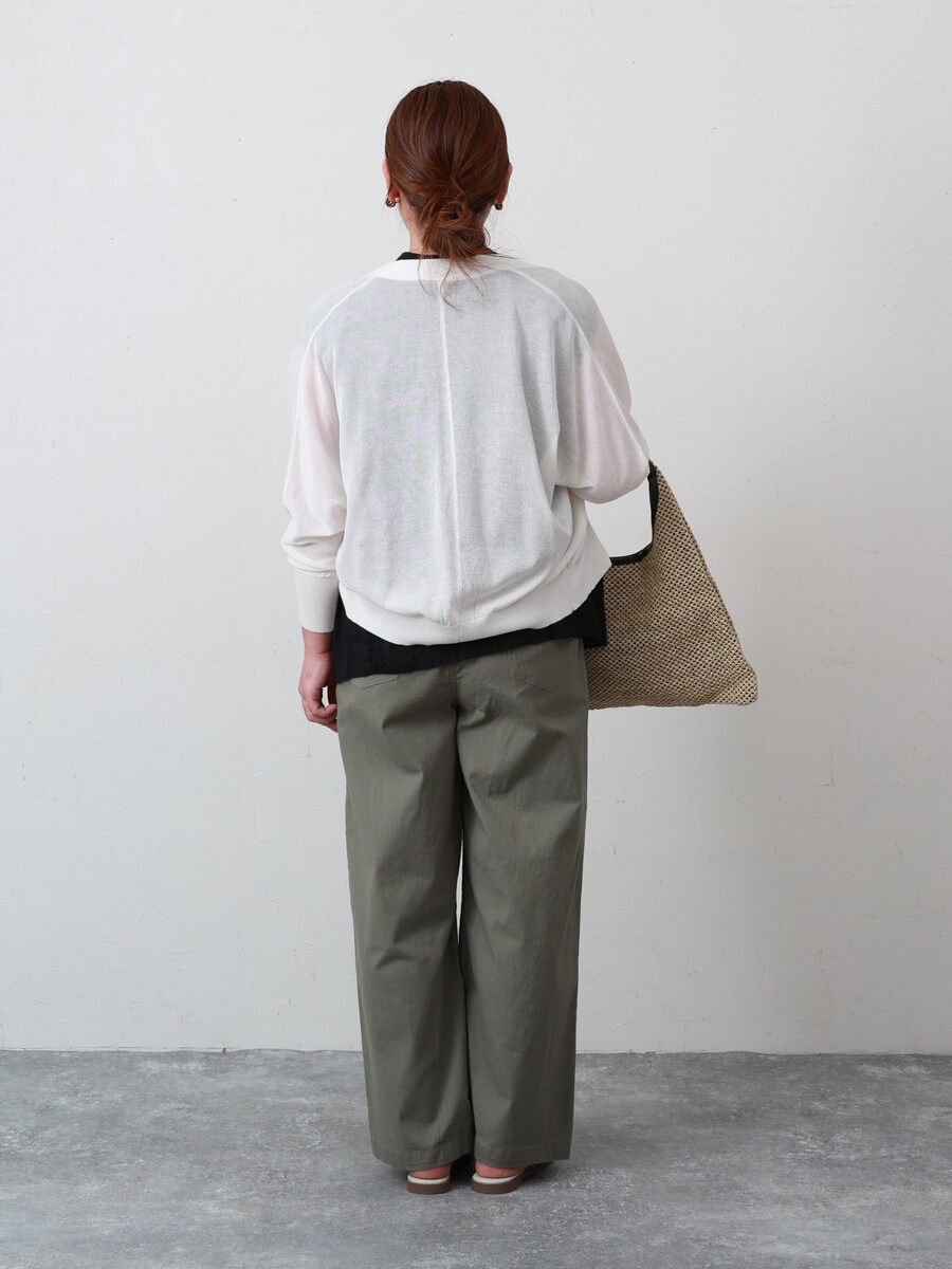 かねもとのコーデ