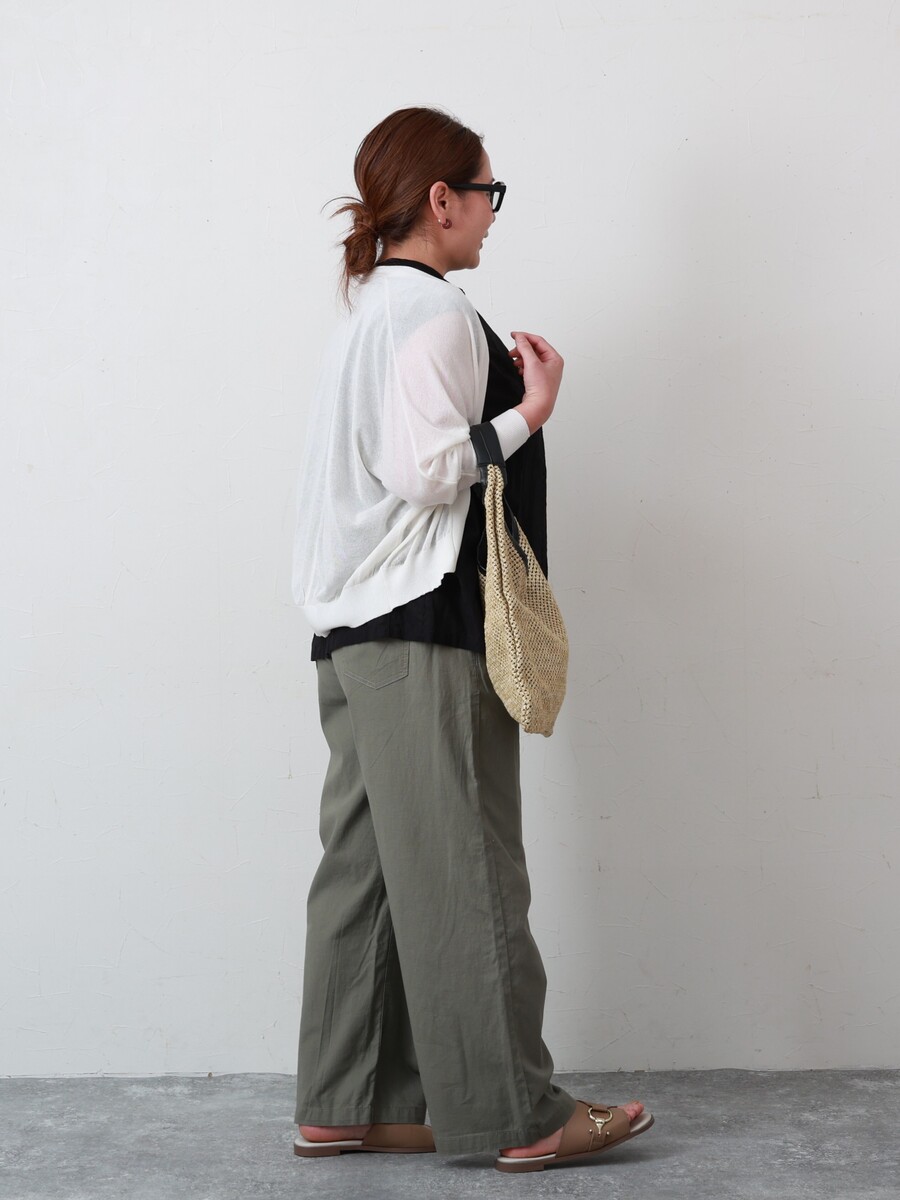 かねもとのコーデ