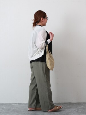 かねもとのコーデ