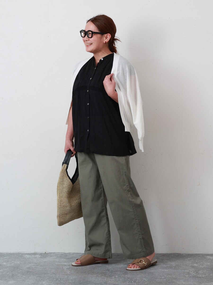 かねもとのコーデ