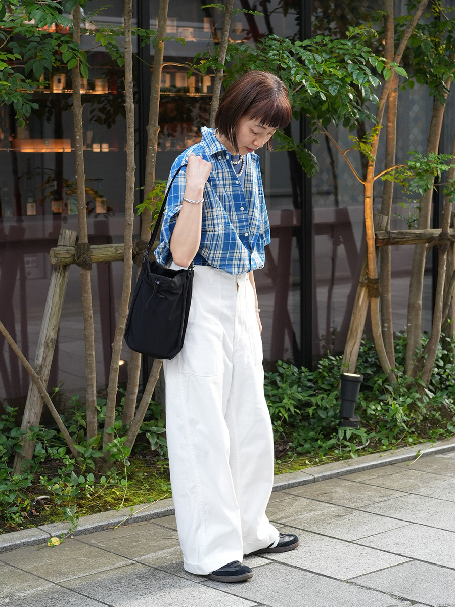 イチノヘのコーデ