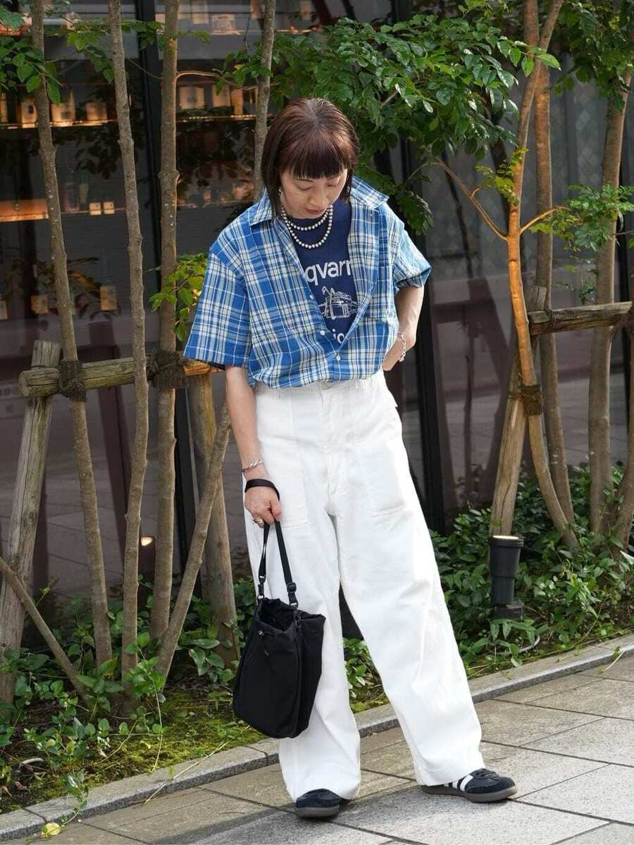 イチノヘのコーデ