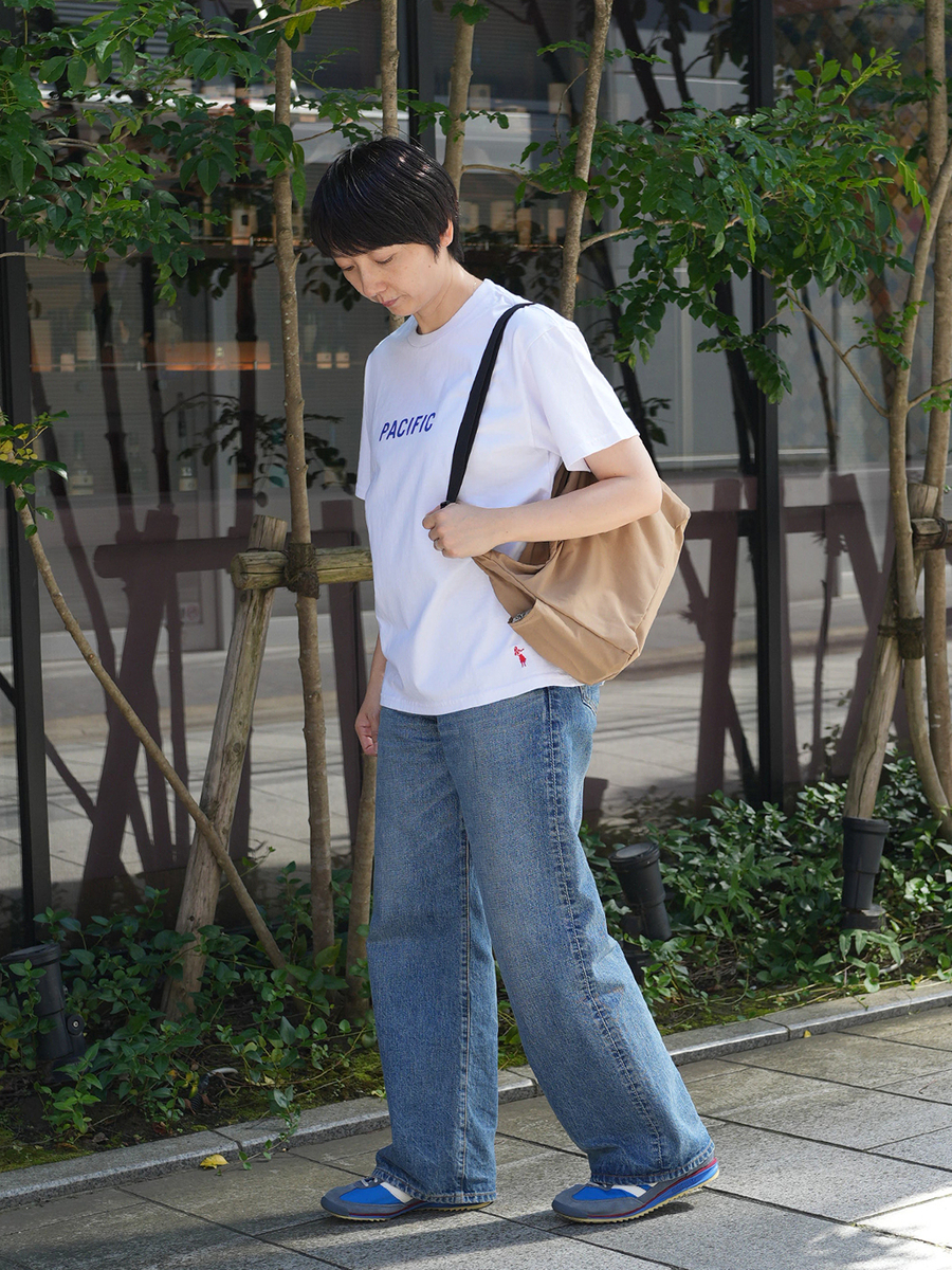 ニシムラのコーデ