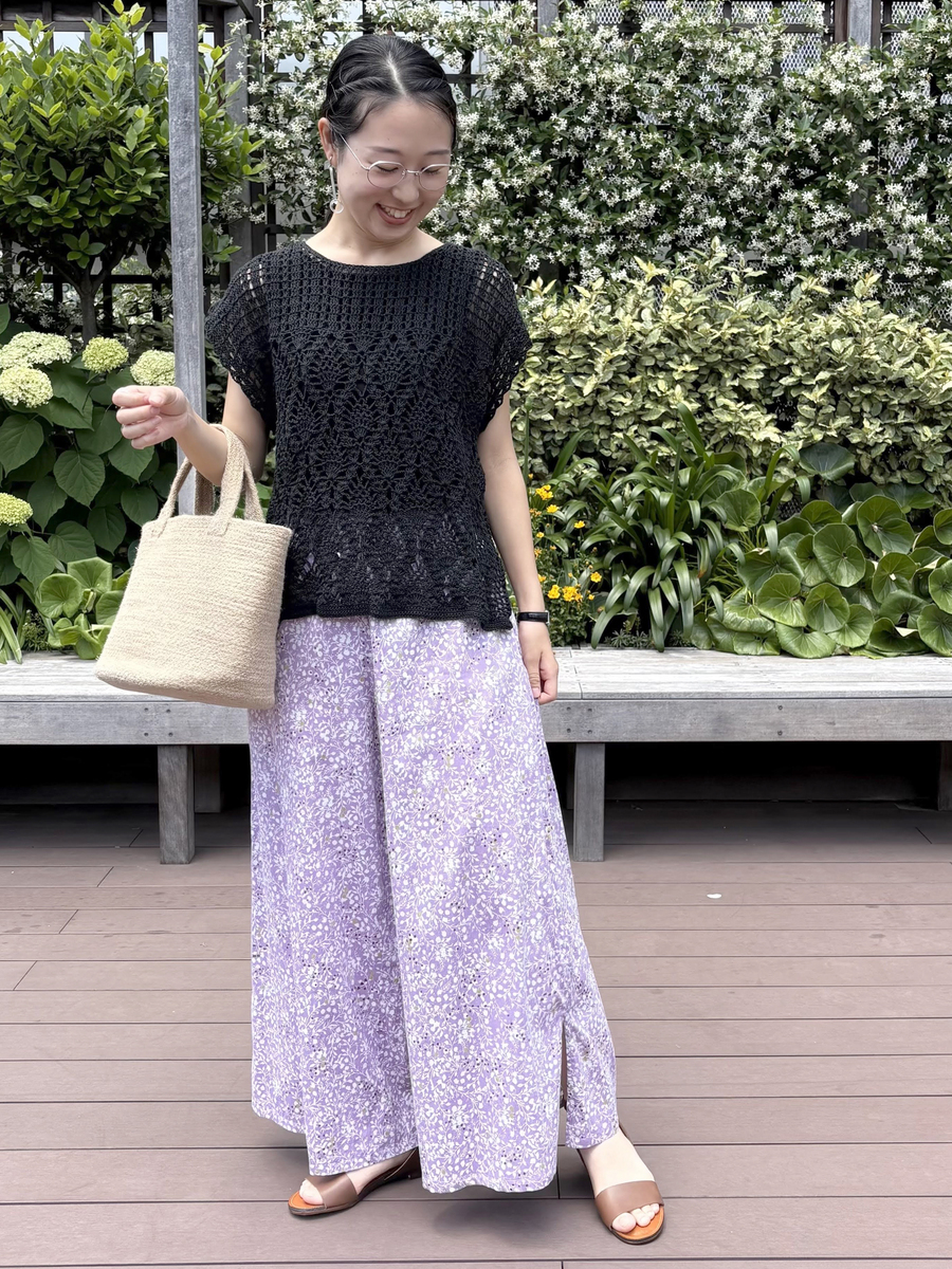 カネマルのコーデ