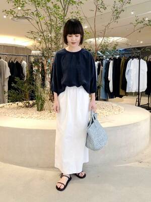 トダカのコーデ