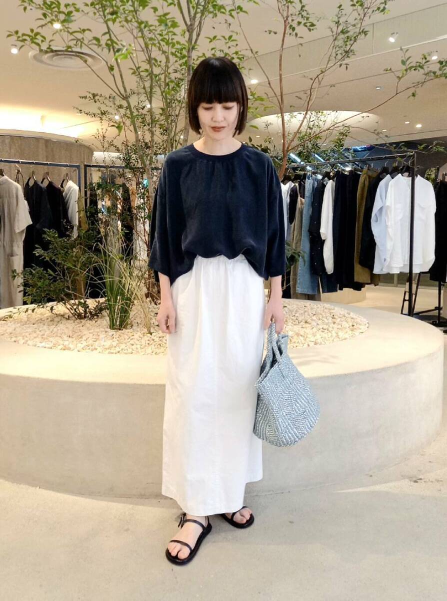 トダカのコーデ