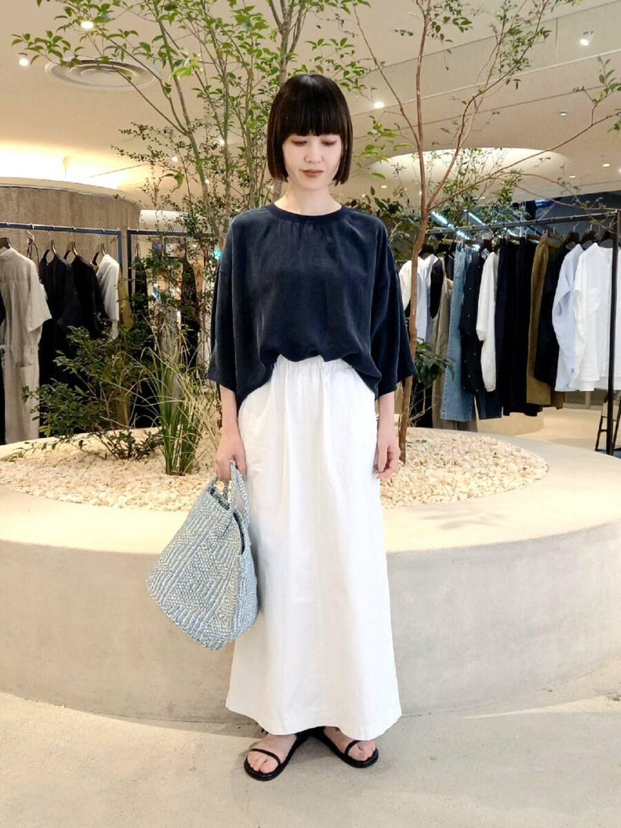 トダカのコーデ