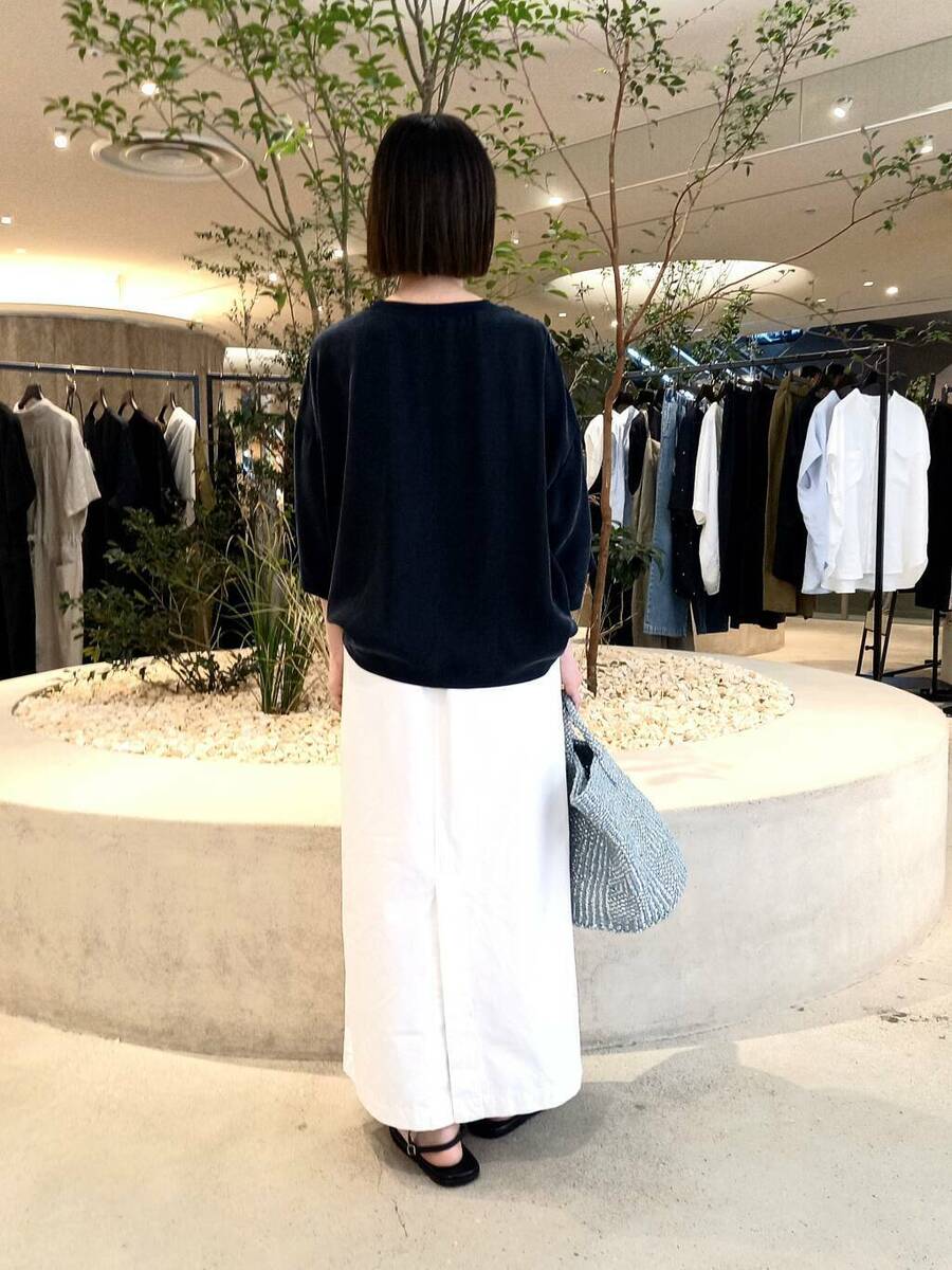 トダカのコーデ